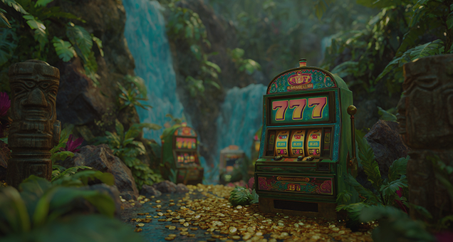 Amazon Slots